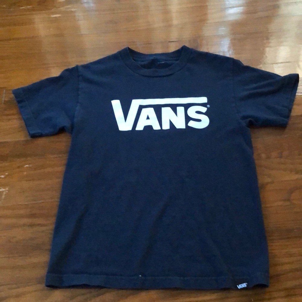 Vans t shirt